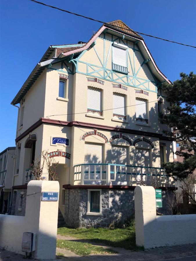 Le Touquet L'Oasis 아파트 외부 사진